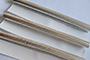 Aluminium-Glasfaser-Hitzeschutzschlauch