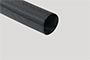 Selbstschließender Gewebeschrumpfschlauch (schwarz)