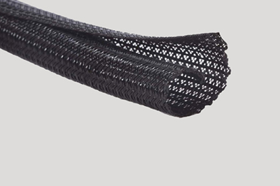 Selbstschließender Gewebeschrumpfschlauch