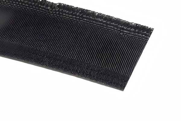 PA Gewebeschrumpfschlauch mit Klettverschluss