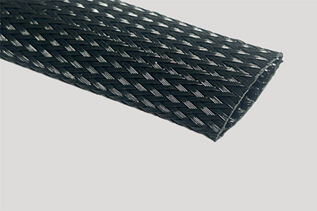 PET Monofilament-Geflechtschlauch, EX600