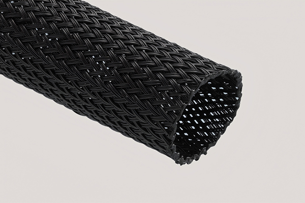 PET & PA Monofilament-Geflechtschlauch