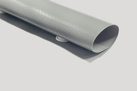 PVC Kabelschutzschlauch mit Knopfverschluss, PVC1435