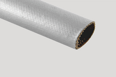 Silikon-Glasfaserschlauch