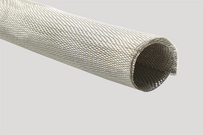 Schrumpfschlauch aus verzinntem Kupfergewebe