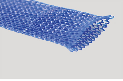 Geflechtschlauch für Geräuschdämmung von LKW-Filtern